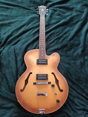 Ibanez af55 hollow body - af55,