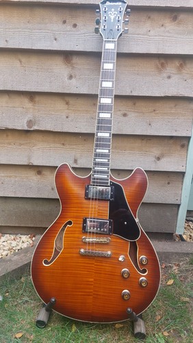 Ibanez artcore expressionist - ibanez,