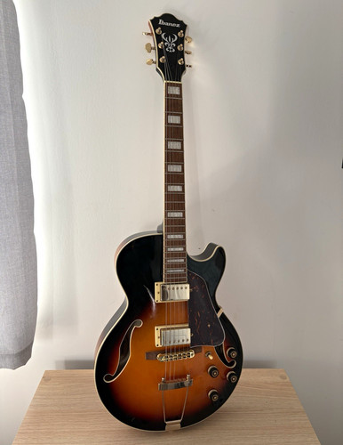 Ibanez artcore ag75g - ibanez,