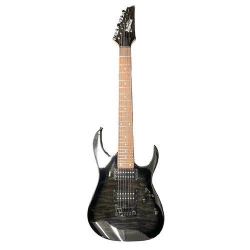 Ibanez grg7221qa gio - 7, string