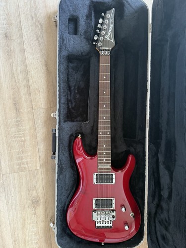 Ibanez js100 signature guitar - signature,