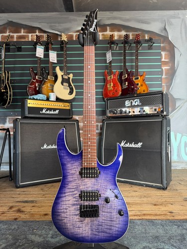 Ibanez rg421qm cerulean - rg421qm,