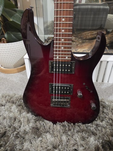 Ibanez rg421series mint - ibanez,