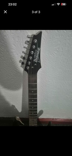 Ibanez gio grg170dxbkn - ibanez,